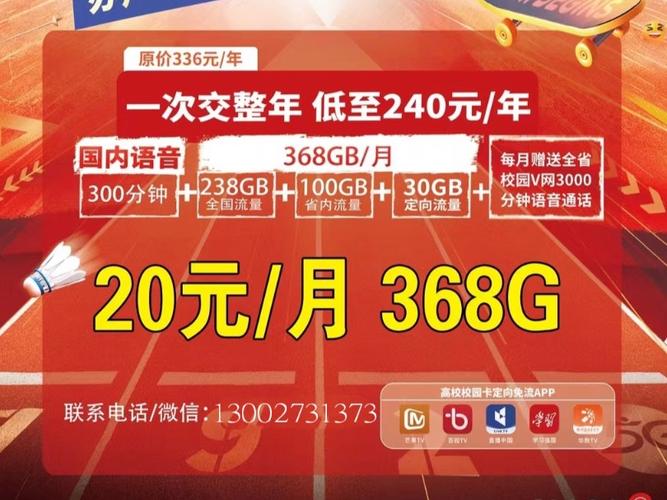山东 校园卡 省内流量