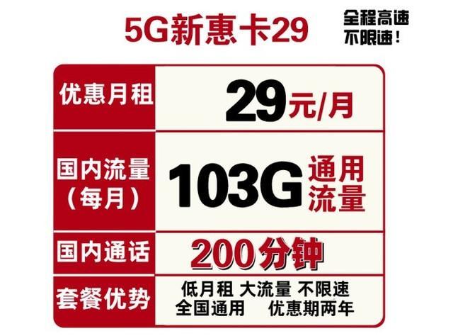 银联通惠卡专享流量