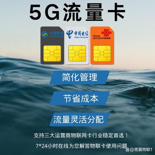 流量卡的网络信号