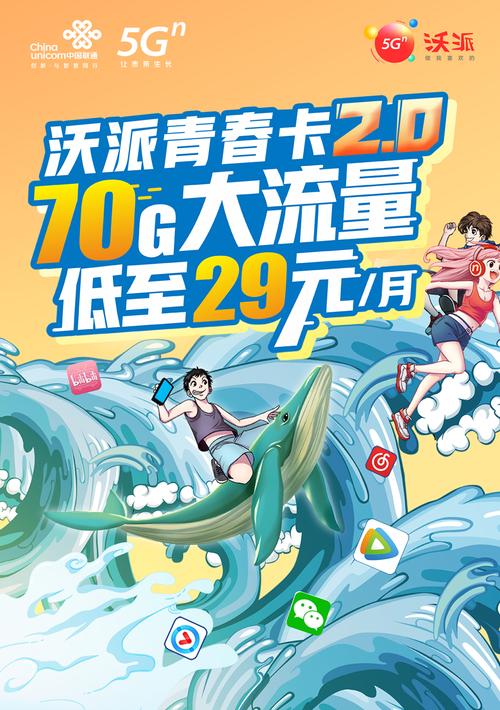 沃派流量卡a卡联通，如何最大化利用这一移动数据解决方案？  第1张