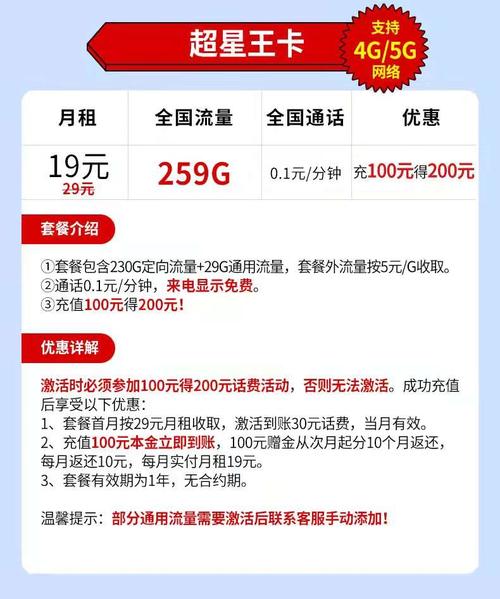 电信王卡可以办理流量吗