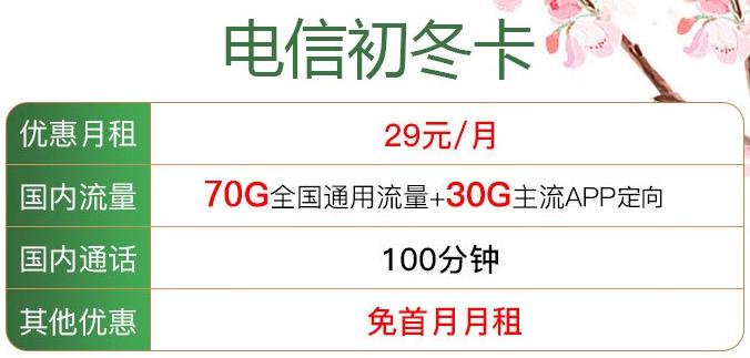 电信宜宾流量卡