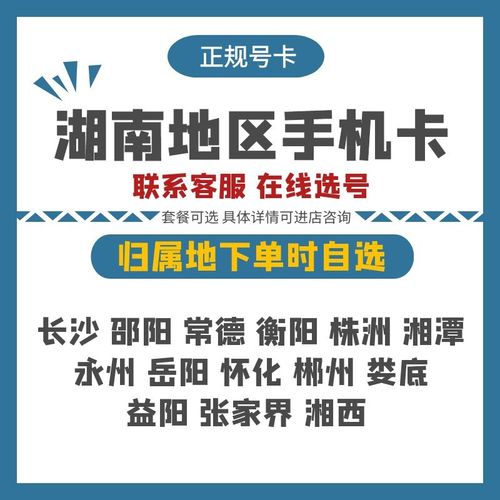 岳阳流量王卡资费