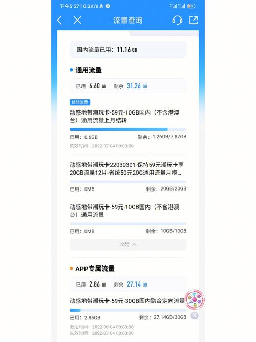 全流量卡0月租