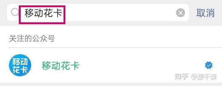 如何查询花卡的定向流量使用情况？