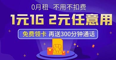 流量卡商品类目