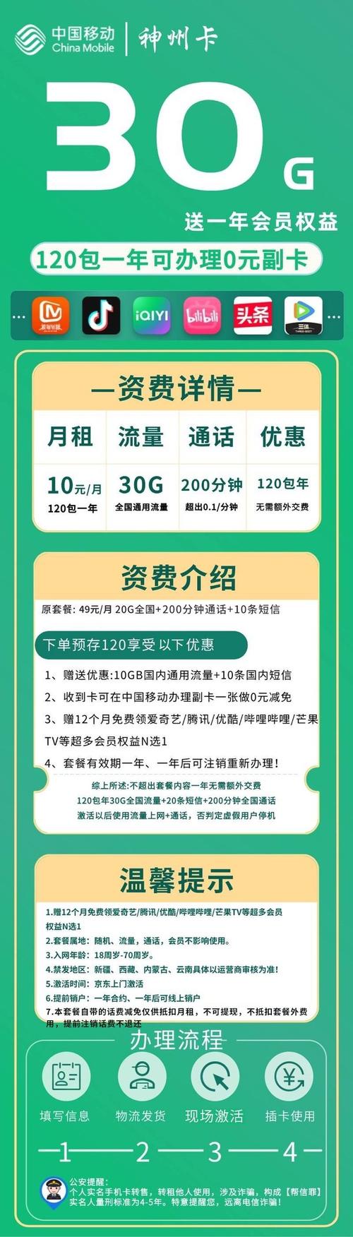 怎样看移动卡有多少流量