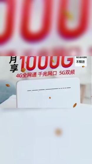 在湖北，哪家运营商提供的无限流量卡服务最受欢迎？