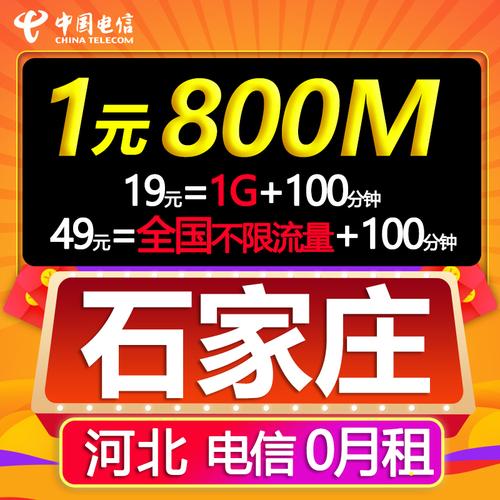 河北不限流量卡