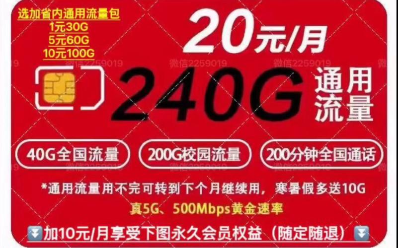 移动王卡网上订购流量包