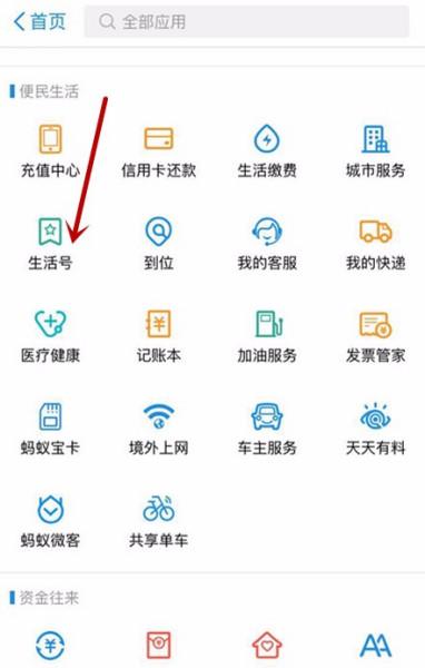 蚂蚁红包卡 流量 查