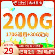 电信卡流量结转吗
