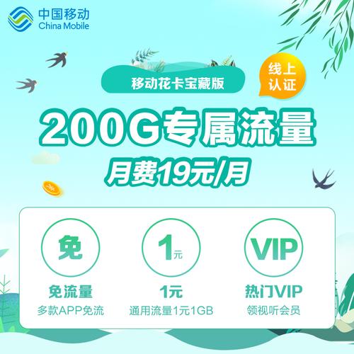 移动日租卡提供的流量类型是什么？