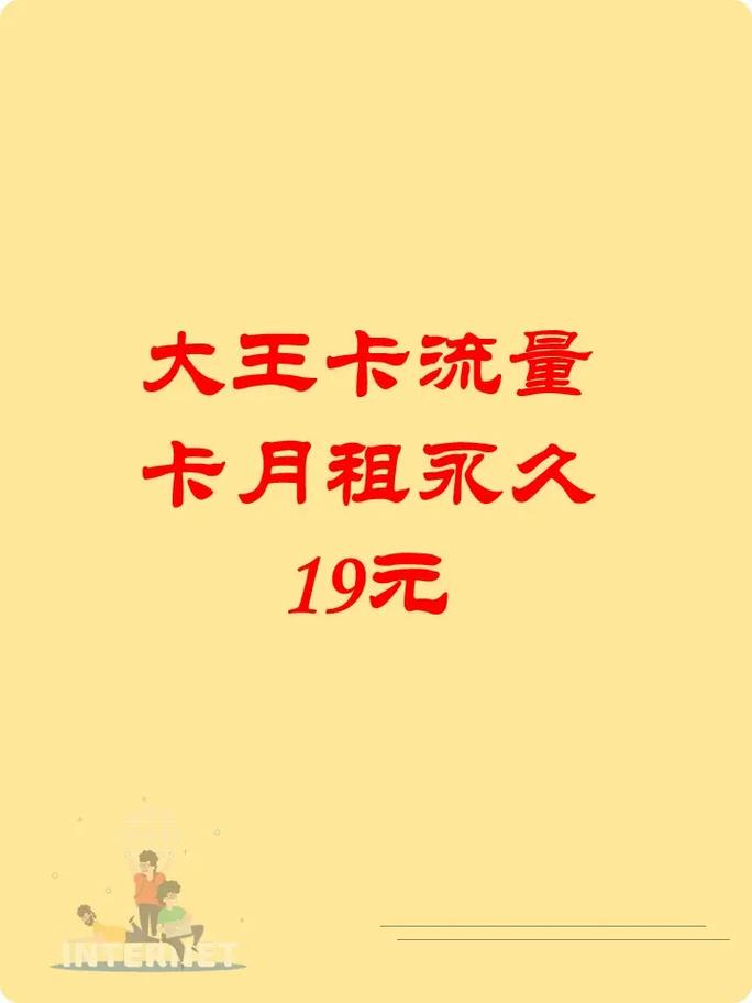 新办的大王卡有流量吗