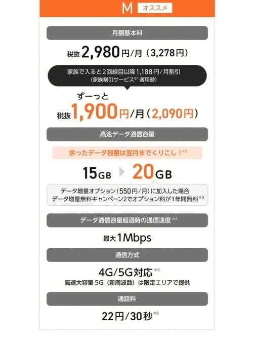 格安卡大流量