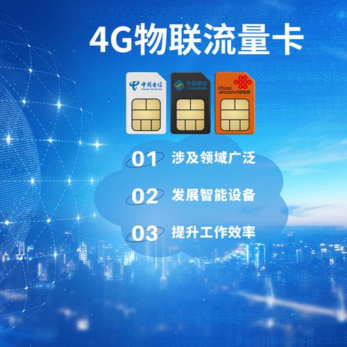 进口智能家居流量卡生产