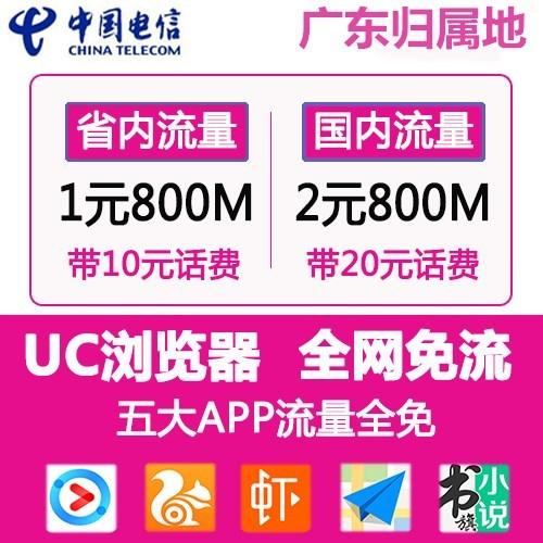 小鱼卡免费流量包