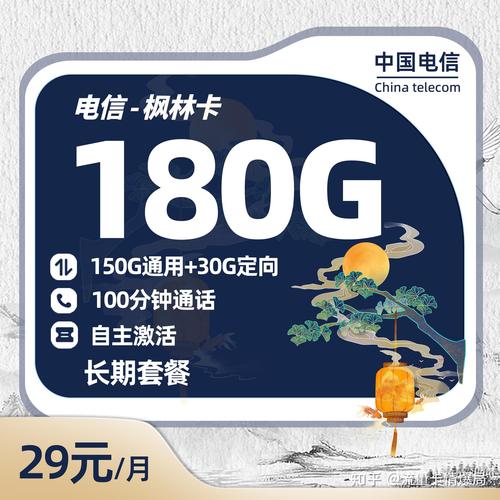 电信卡买流量卡推荐什么