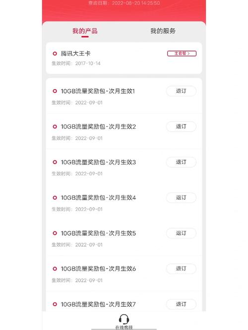 怎么看腾讯王卡流量