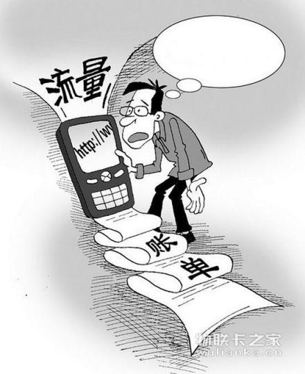 艾叶号卡家的流量卡