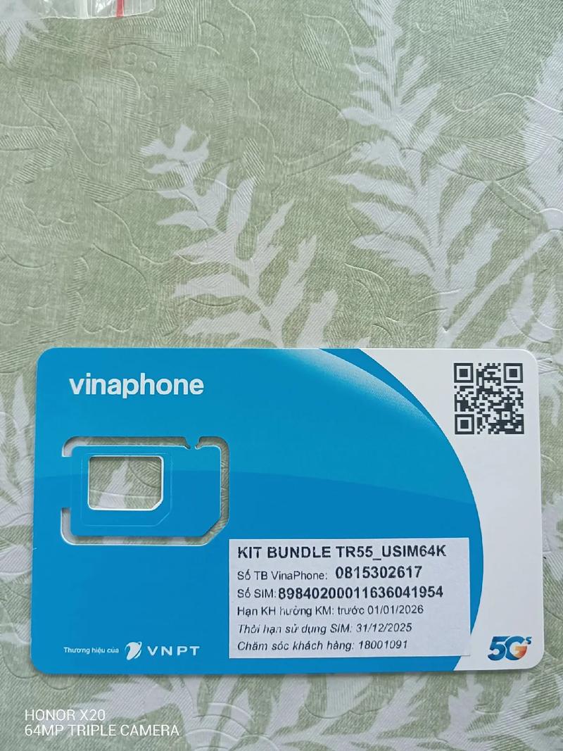 越南哪种流量卡好些