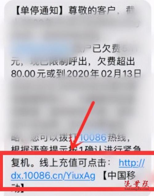 如何查流量卡欠费