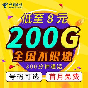 电信流量黑牛卡