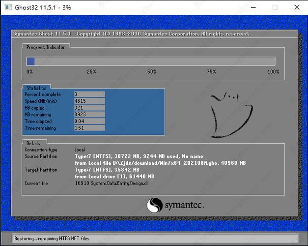 联想电脑怎么重装win7系统?