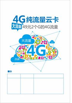 流量云卡啥意思