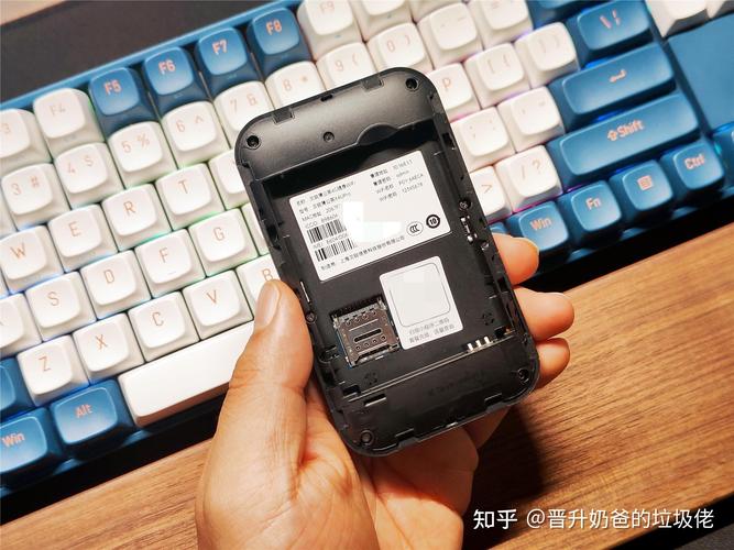 打电话流量卡开箱