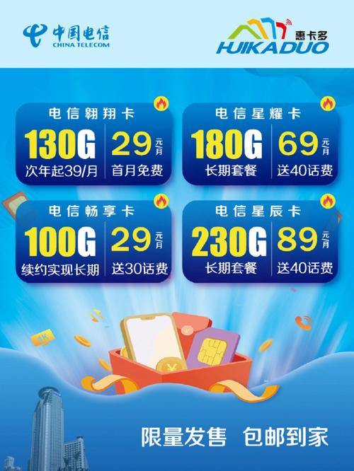 手机有哪些便宜的流量卡