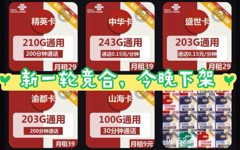 北京流量卡办理联通