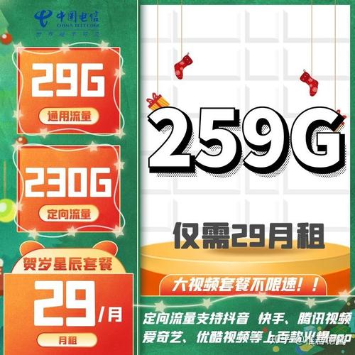 电信波澜卡领流量
