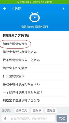 蚂蚁宝卡怎么办理流量