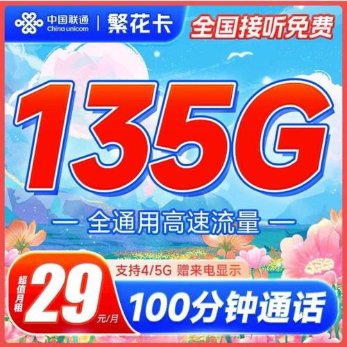 58元100m流量卡