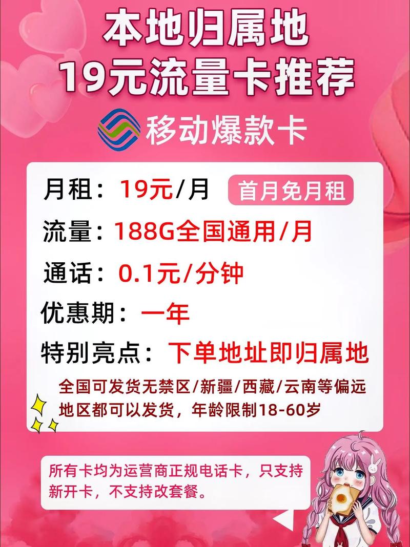 流量卡湛江归属地