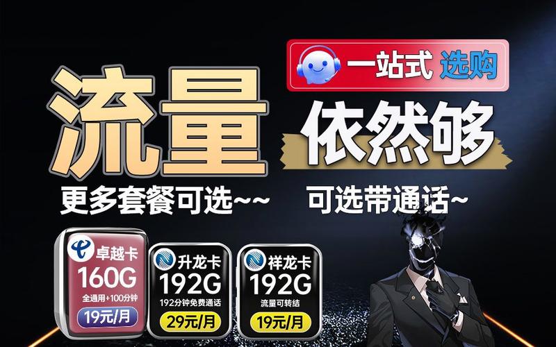 联通米粉卡流量阀值