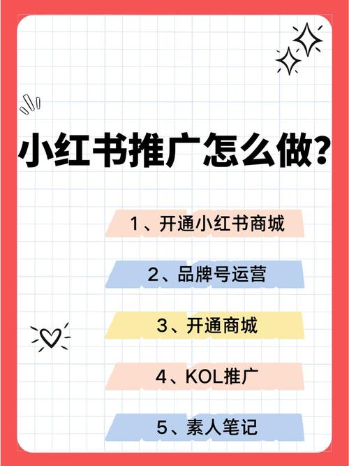 小红书怎样推广让更多人看到？它怎么起号运营？