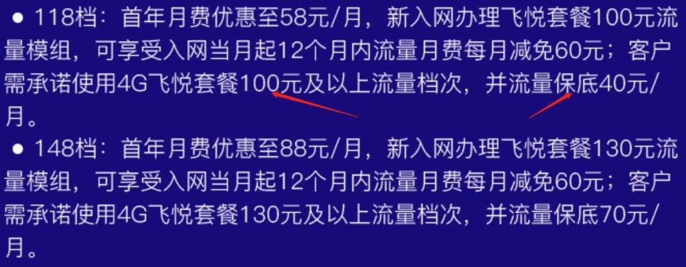 飞悦流量王卡