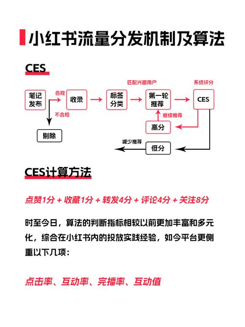 小红书的发布机制究竟包含哪些关键要素？