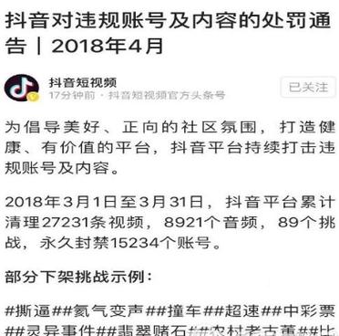 如何在抖音上避免批量发布违规内容，以及平台是如何界定这些违规行为的？