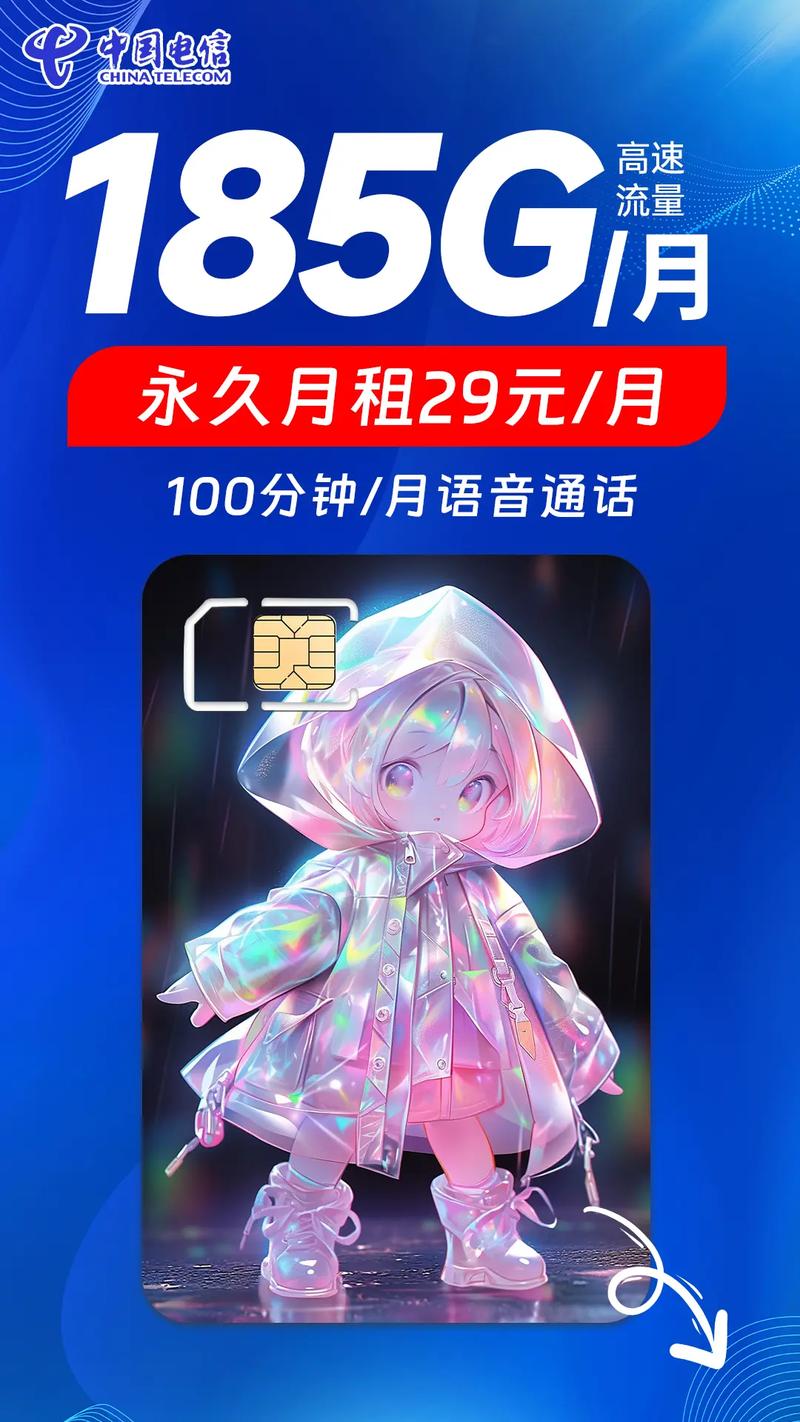 电信卡会限制流量