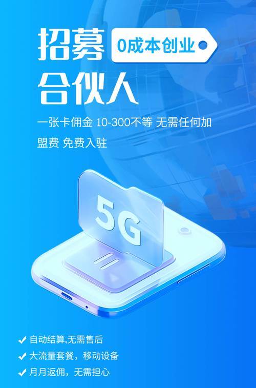 流量卡联盟邀请码