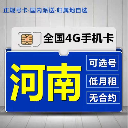 洛阳移动大王流量卡