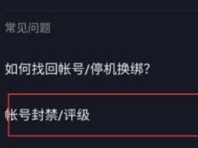 抖音私信被禁如何申诉?私信被禁申诉填什么?