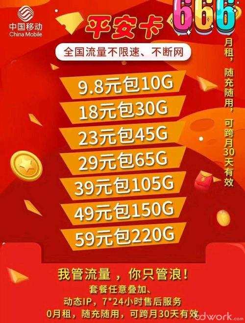 流量卡地推赚钱