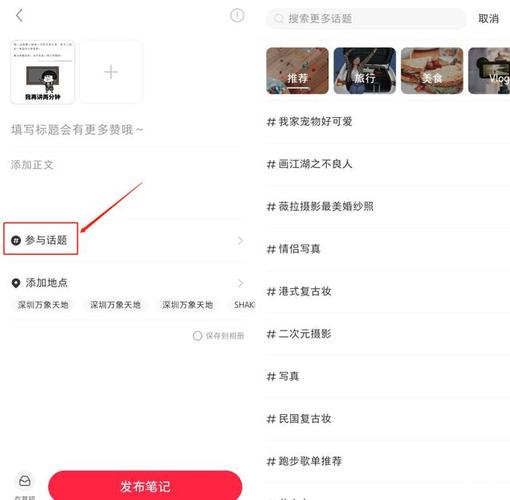 怎么在小红书上发布作品?在小红书上发布作品算商用吗?