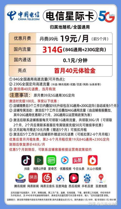 流量卡能使用多久