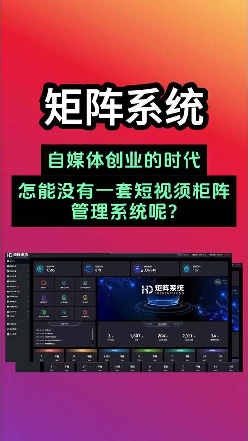 自媒体矩阵的运作模式有哪些?它该如何引流推广?