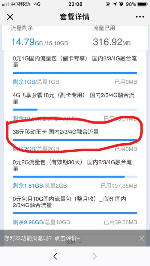 手机流量卡副卡存在吗？  第1张